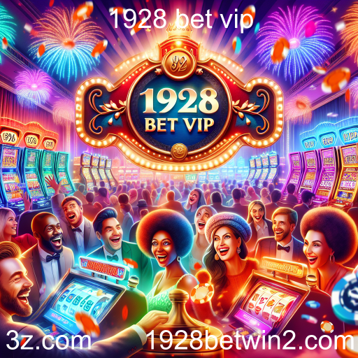 Promoções Especiais na 1928 Bet VIP: Maximize Seus Ganhos