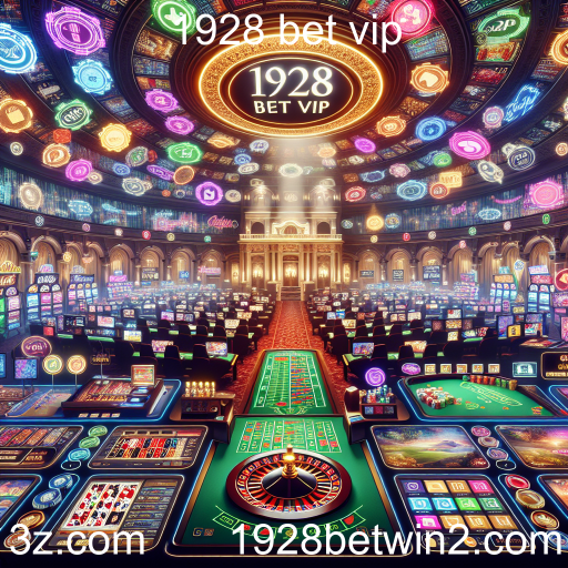 Descubra as Melhores Promoções em Jogos no 1928 Bet VIP